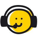 Customer service chatbot template - ready-tu-use ChatBot.com template icon
