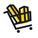 Ecommerce chatbot template - ready-tu-use ChatBot.com template icon