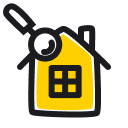 Real Estate Template - ready-tu-use ChatBot.com template icon
