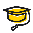 University Template - ready-tu-use ChatBot.com template icon