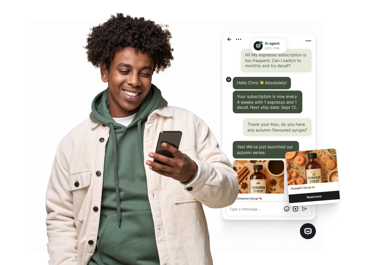 Education chatbot conversation handling student inquiry and enrollment support