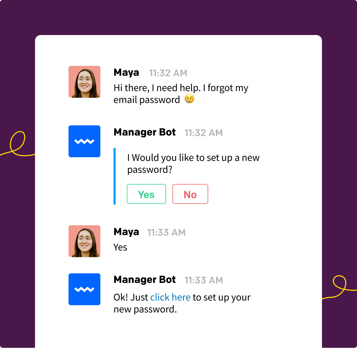 ChatBot.com integration with Slack
