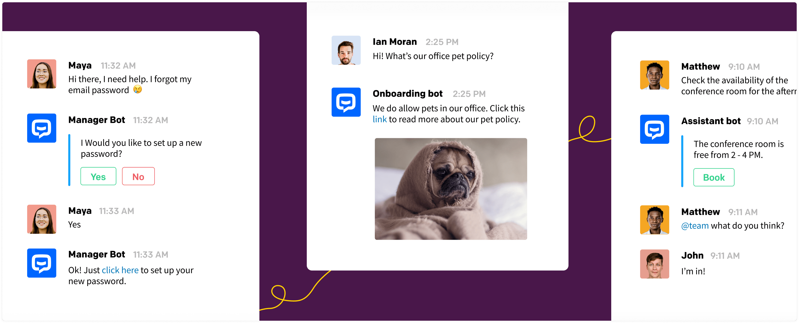 ChatBot.com integration with Slack